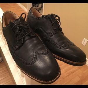 Cole Haans Wingtip Grand OS Dress Shoes